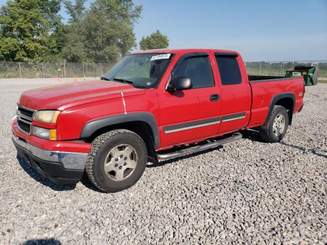  Salvage Chevrolet Silverado K1500