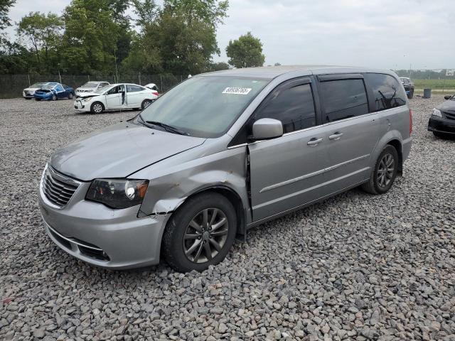  Salvage Chrysler Minivan