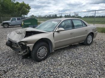  Salvage Buick Century