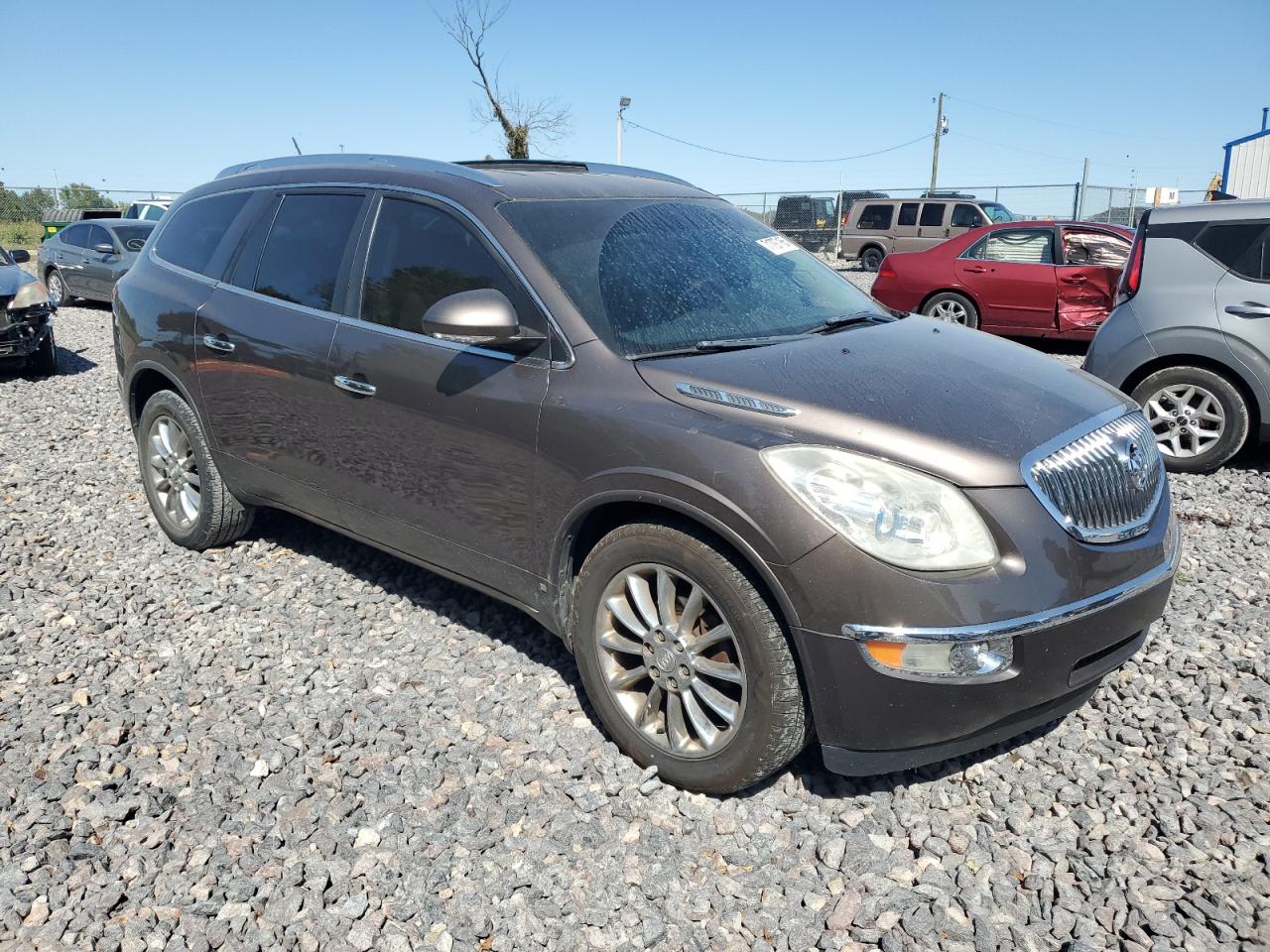 Buick Enclave Cx Image 7