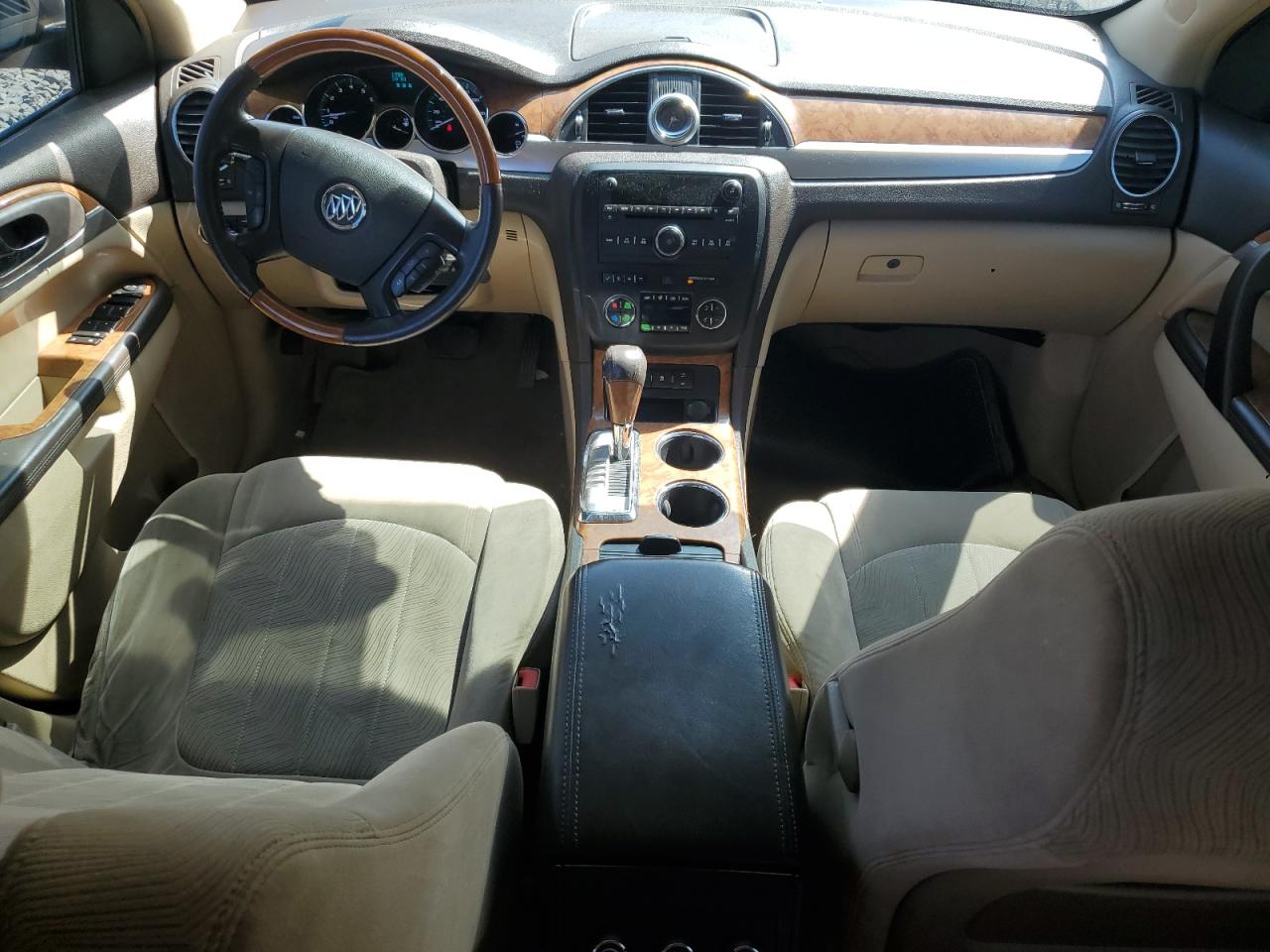 Buick Enclave Cx Image 5