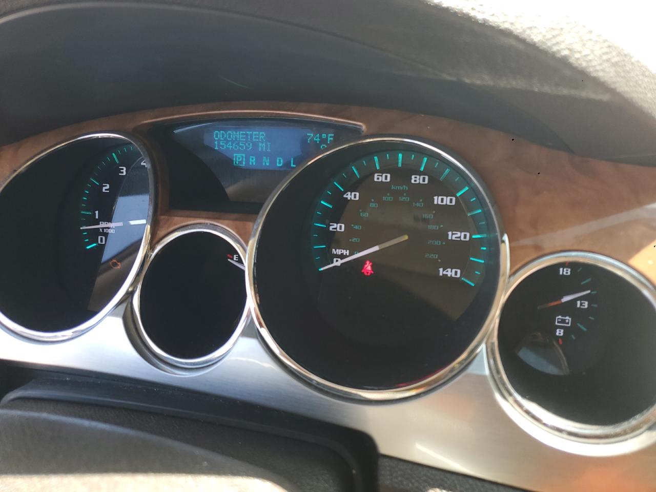 Buick Enclave Cx Image 12