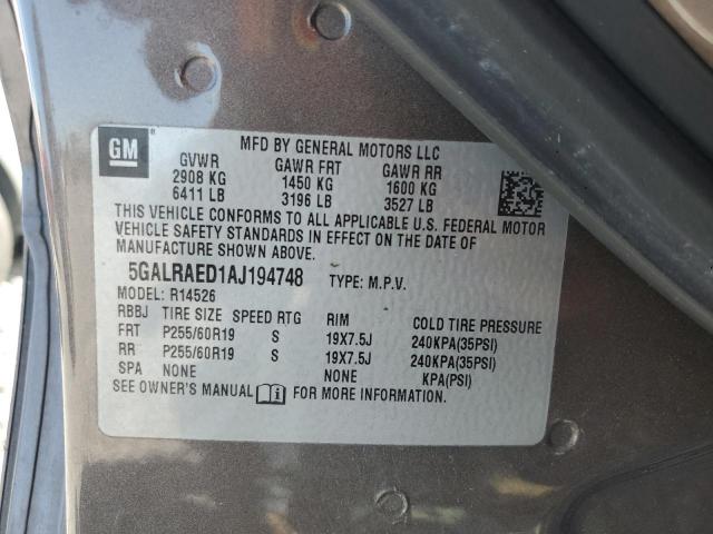 Buick Enclave Cx Image 13