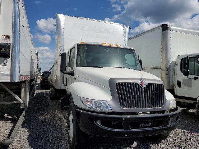  Salvage International Mv607
