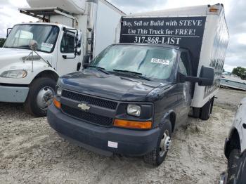  Salvage Chevrolet Express
