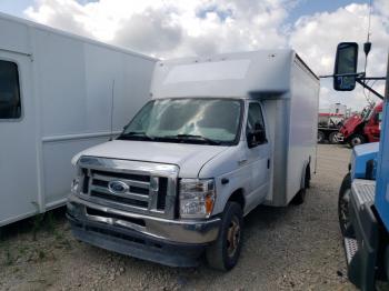  Salvage Ford Econoline