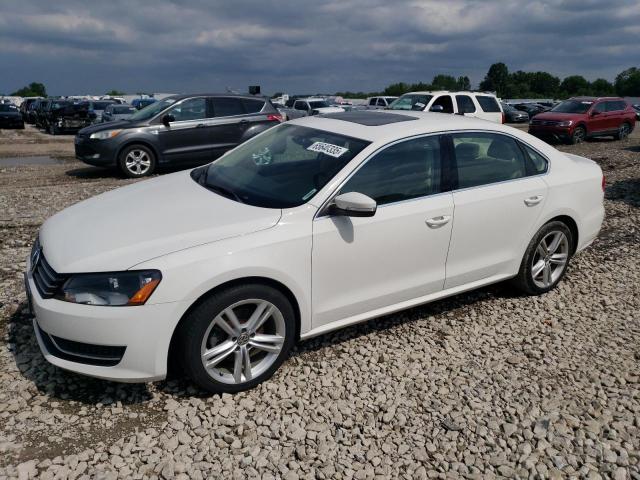  Salvage Volkswagen Passat