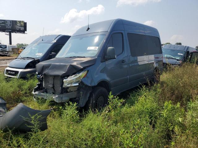  Salvage Mercedes-Benz Sprinter