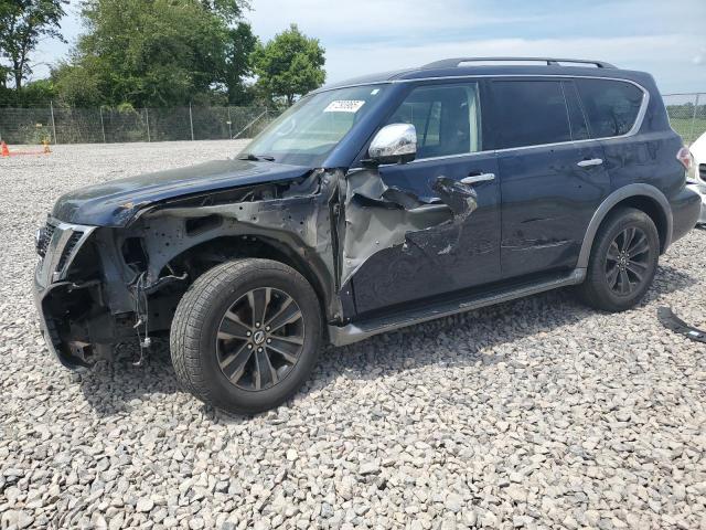  Salvage Nissan Armada