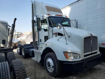  Salvage Kenworth T400a