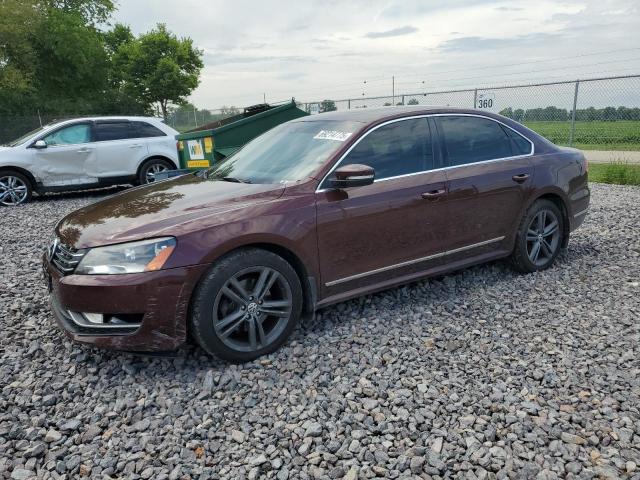  Salvage Volkswagen Passat