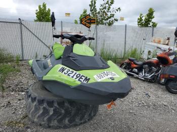  Salvage Sea-Doo Spark