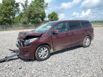  Salvage Kia Sedona