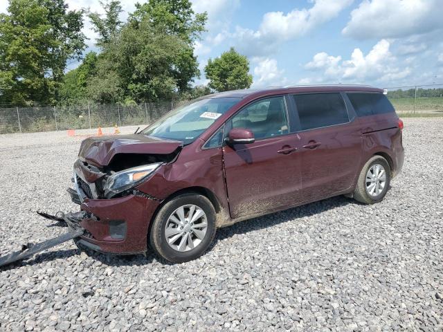  Salvage Kia Sedona