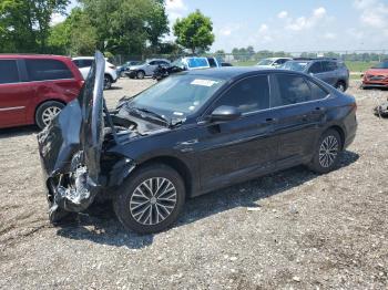  Salvage Volkswagen Jetta