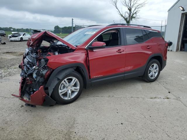  Salvage GMC Terrain