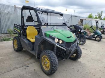  Salvage John Deere Rsx 860m