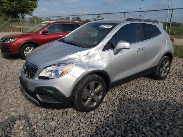  Salvage Buick Encore