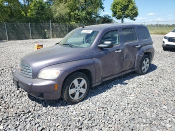  Salvage Chevrolet HHR