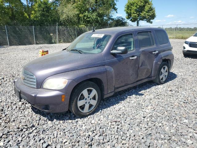  Salvage Chevrolet HHR