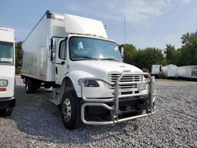  Salvage Freightliner M2
