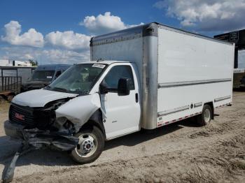  Salvage GMC Savana