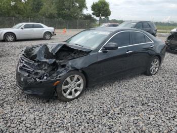  Salvage Cadillac ATS
