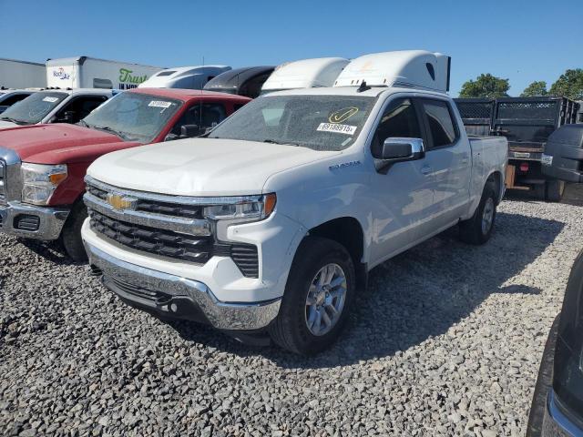  Salvage Chevrolet Silverado K1500 Lt-l