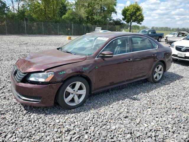  Salvage Volkswagen Passat