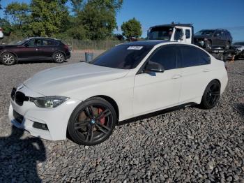  Salvage BMW 3 Series