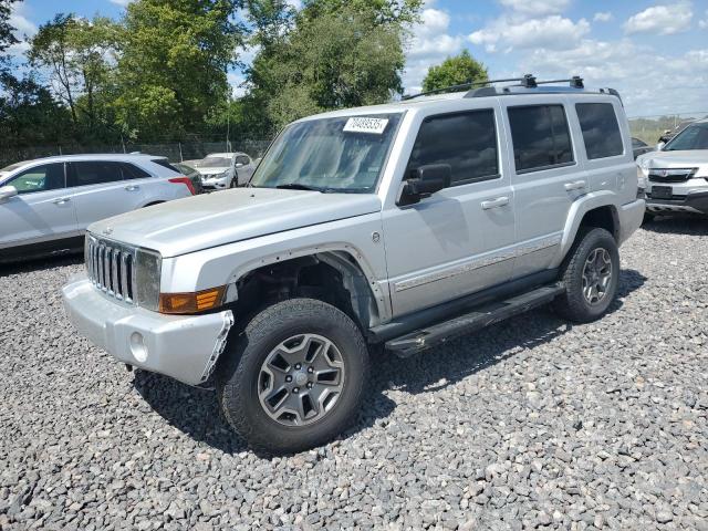  Salvage Jeep Commander