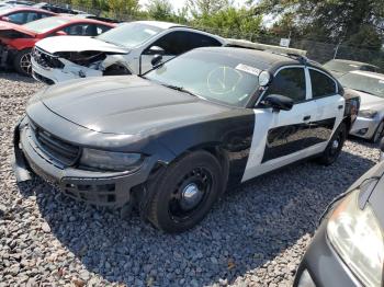  Salvage Dodge Charger