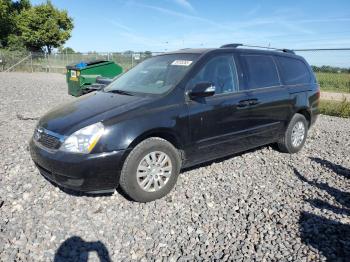 Salvage Kia Sedona