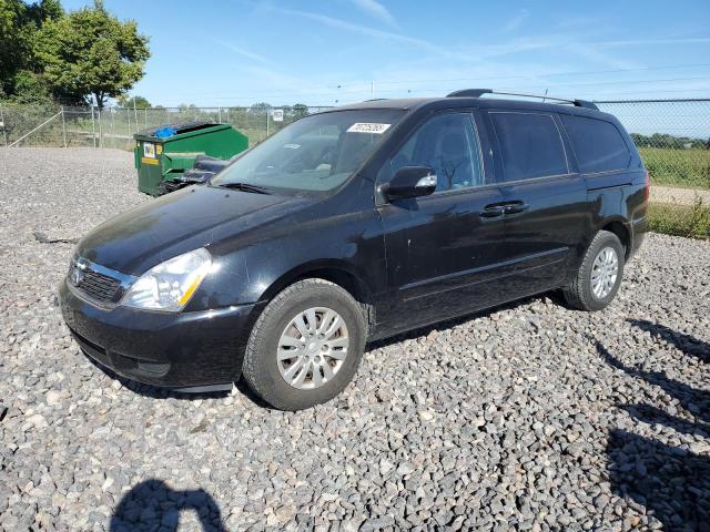  Salvage Kia Sedona