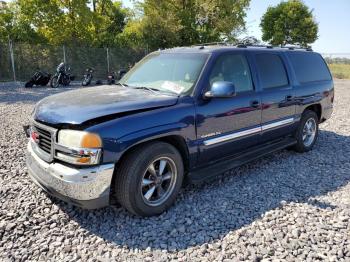  Salvage GMC Yukon