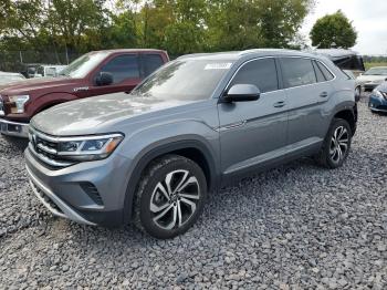  Salvage Volkswagen Atlas