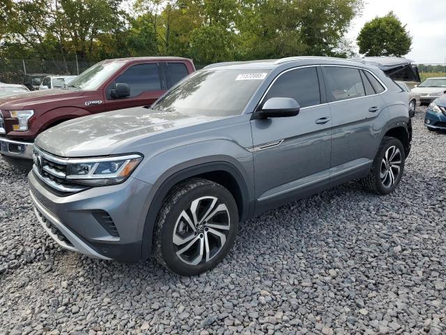  Salvage Volkswagen Atlas