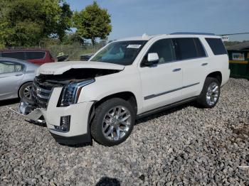  Salvage Cadillac Escalade