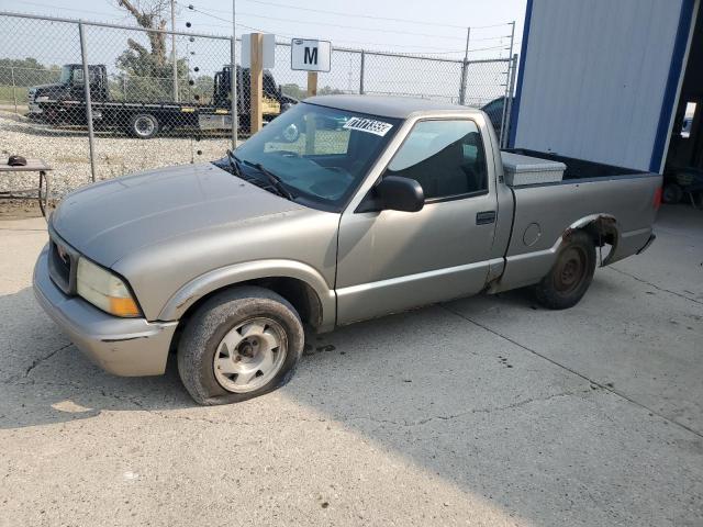  Salvage GMC Sonoma