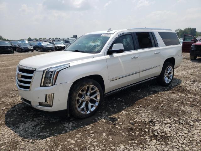  Salvage Cadillac Escalade