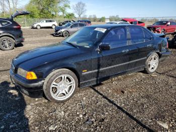  Salvage BMW 3 Series
