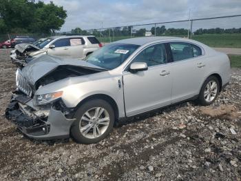  Salvage Lincoln MKS