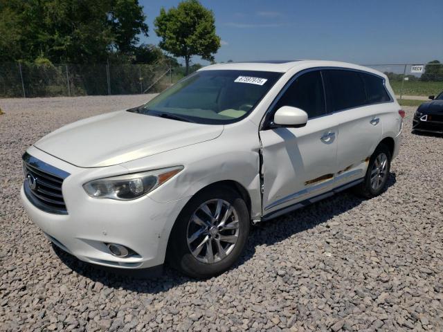  Salvage INFINITI JX35