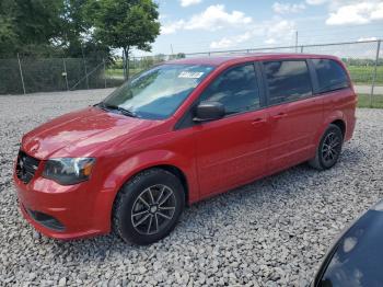  Salvage Dodge Caravan