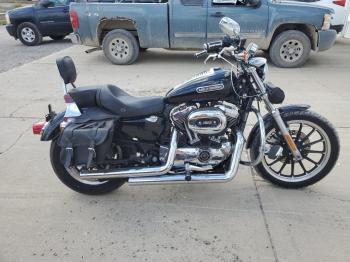  Salvage Harley-Davidson Xl1200 L