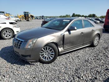  Salvage Cadillac CTS