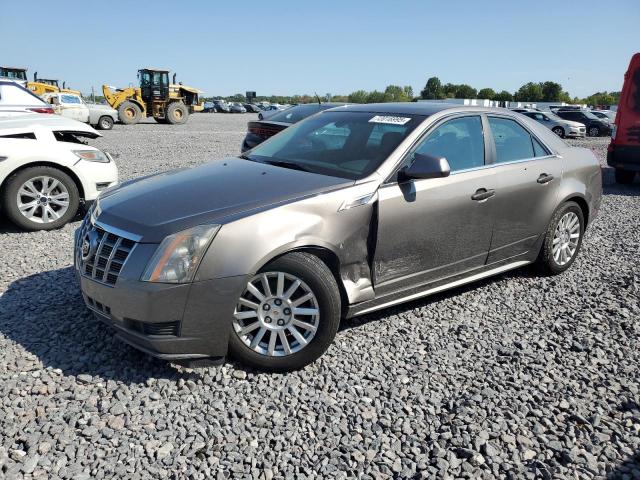 Salvage Cadillac CTS