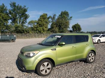  Salvage Kia Soul