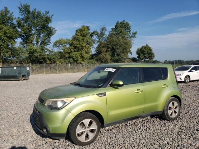 Salvage Kia Soul