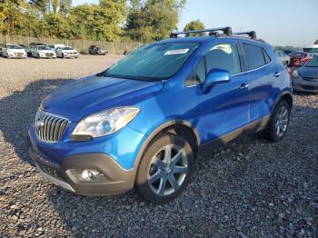  Salvage Buick Encore